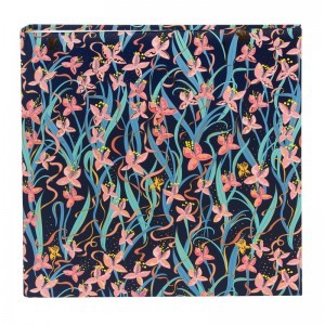 Goldbuch Garden Chic 30x31 fotóalbum kék