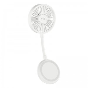 JJC MS-FA1 mágneses telefon ventilátor, fehér