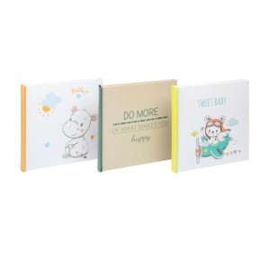 Walther 18x18cm design album