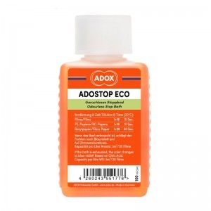 ADOX Adostop Eco Stop Bath indikátorral 100 ml