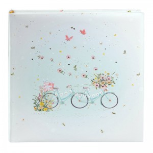 Goldbuch Floral Tandem fotóalbum - 200/10x15