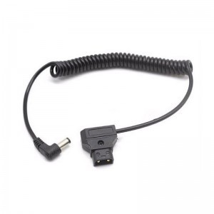 Feelworld D-Tap to DC Barrel Cable