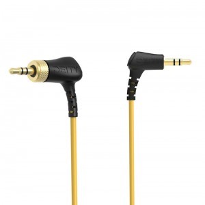Deity C12 (3.5 Locking TRS to TRS Coiled Cable)
