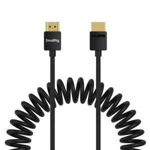 Smallrig 4963 Coiled HDMI DATA Cable A to A