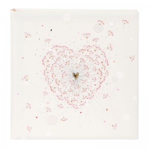 Goldbuch Golden Heart 60/30x31 fotóalbum