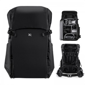 K&F Concept 30L Star Wander (fekete)