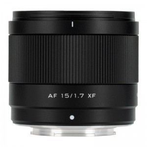 Viltrox AF 15mm f/1.7 objektív (Fujifilm X)