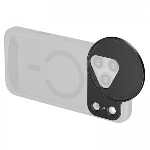 Smallrig 5548 Filmov Attachable Filter Adapter for iPhone 17 Pro Max (67mm)