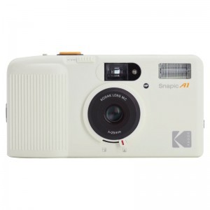 Kodak Snapic A1 analóg fényképezőgép (elefántcsont fehér)
