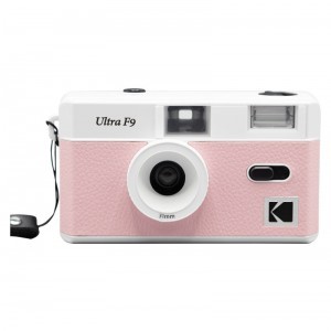 Kodak Ultra F9 analóg fényképezőgép (Pink)