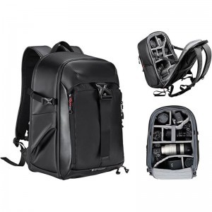 K&F Concept 25L Nature Wander 11 hátizsák (fekete)