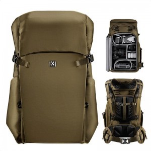 K&F Concept 30L Star Wander 01 hátizsák (pezsgő)