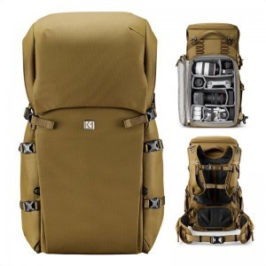 K&F Concept 40L Star Wander 05 hátizsák (pezsgő)
