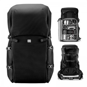 K&F Concept 40L Star Wander 05 hátizsák (fekete)