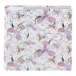 Goldbuch Orchid Mood 200/10x15 fotóalbum fehér