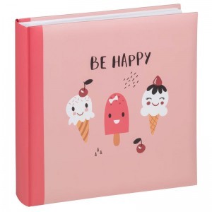 Walther Be Happy 50/26x25 fotóalbum
