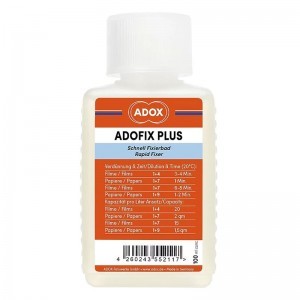 Adox Adofix Baby Plus Rapid fixír 100ml koncentrátum