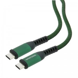 Patona Premium PD 100W USB-C - USB-C kábel (100cm)