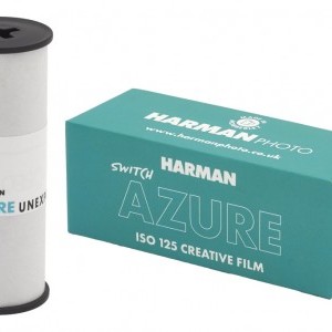 Harman Switch Azure 125 120 roll film