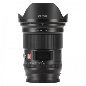 Viltrox AF FF 16mm f/1.8 objektív (Leica L)