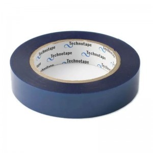 Technotape Film Splice Tape 25 mm × 66 m kék filmragasztó szalag