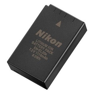 Nikon EN-EL20a Li-Ion akkumulátor