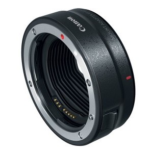 Canon EOS EF- EOS R bajonett adapter