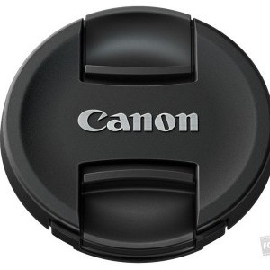 Canon E-67 II objektív sapka