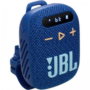 Bluetooth Hangszóró JBL Wind 3, 5W, Vízálló, Kék JBLWIND3BLU