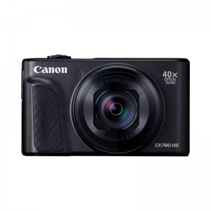 Canon SX740 HS Lite Edition kompakt kamera (Fekete)