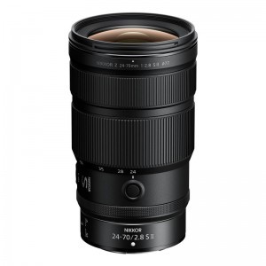 Nikon Nikkor Z 24-70mm f/2.8 S II objektív, 5 év garanciával