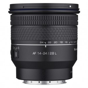 Samyang AF 14-24mm f/2.8 objektív (Leica L)