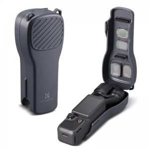 K&F Concept védőtok DJI Osmo Pocket 4-hez
