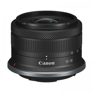 Canon RF-S 10-18mm f4.5-6.3 IS STM objektív -15% az akciós árból a CANON15 kuponkóddal
