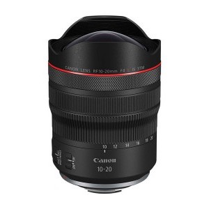 Canon RF 10-20mm f/4L IS STM objektív -15% az akciós árból a CANON15 kuponkóddal