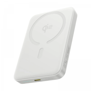 Baseus Enerfill FM12 powerbank, 10000mAh, 22.5W, PD + FQI, fehér E0028501