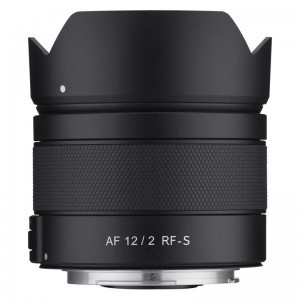 Samyang AF 12mm F/2.0 objektív (Canon RF)