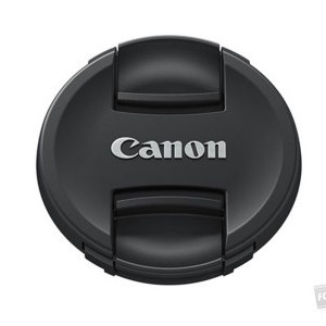 Canon E-72II objektívsapka