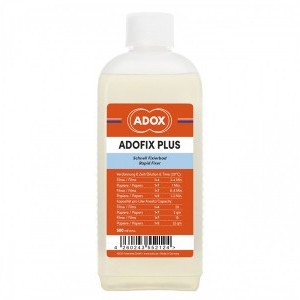 Adox Adofix Plus Rapid Fixír 500ml koncentrátum