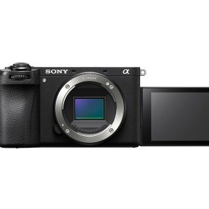 Sony Alpha 6700 váz (ILCE-6700 body)
