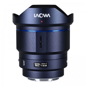 Laowa 12mm f/2.8 Lite Zero-D FF (Auto Focus) objektív - Sony E