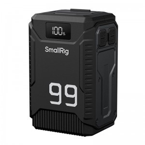 Smallrig T99 5864 V-Mount akkumulátor powerbank funkcióval