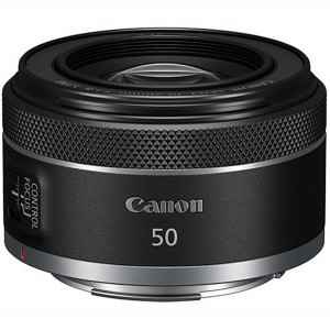 Canon RF 50mm f/1.8 STM Objektív -15% a CANON15 kuponkóddal