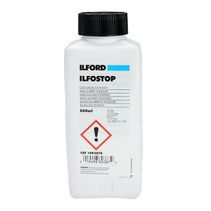Ilford Ilfostop 500ML WLD CAT 1893870 stop fürdő (stoppoló)
