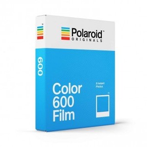 POLAROID 600 film