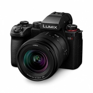 Panasonic Lumix DC-S5 II váz + S 20-60mm f/3.5-5.6 kit