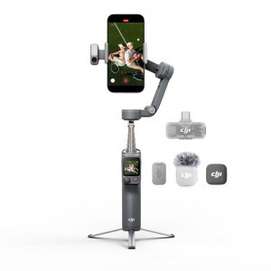 DJI Osmo Mobile 8P Creator Combo
