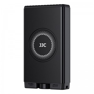 JJC MFCC-1 Multifunctional Card Station (Black)