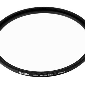 Haida 77mm PRO II multi-coating slim UV szűrő