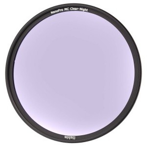 Haida 55mm NanoPro Clear Filter (protector) szűrő